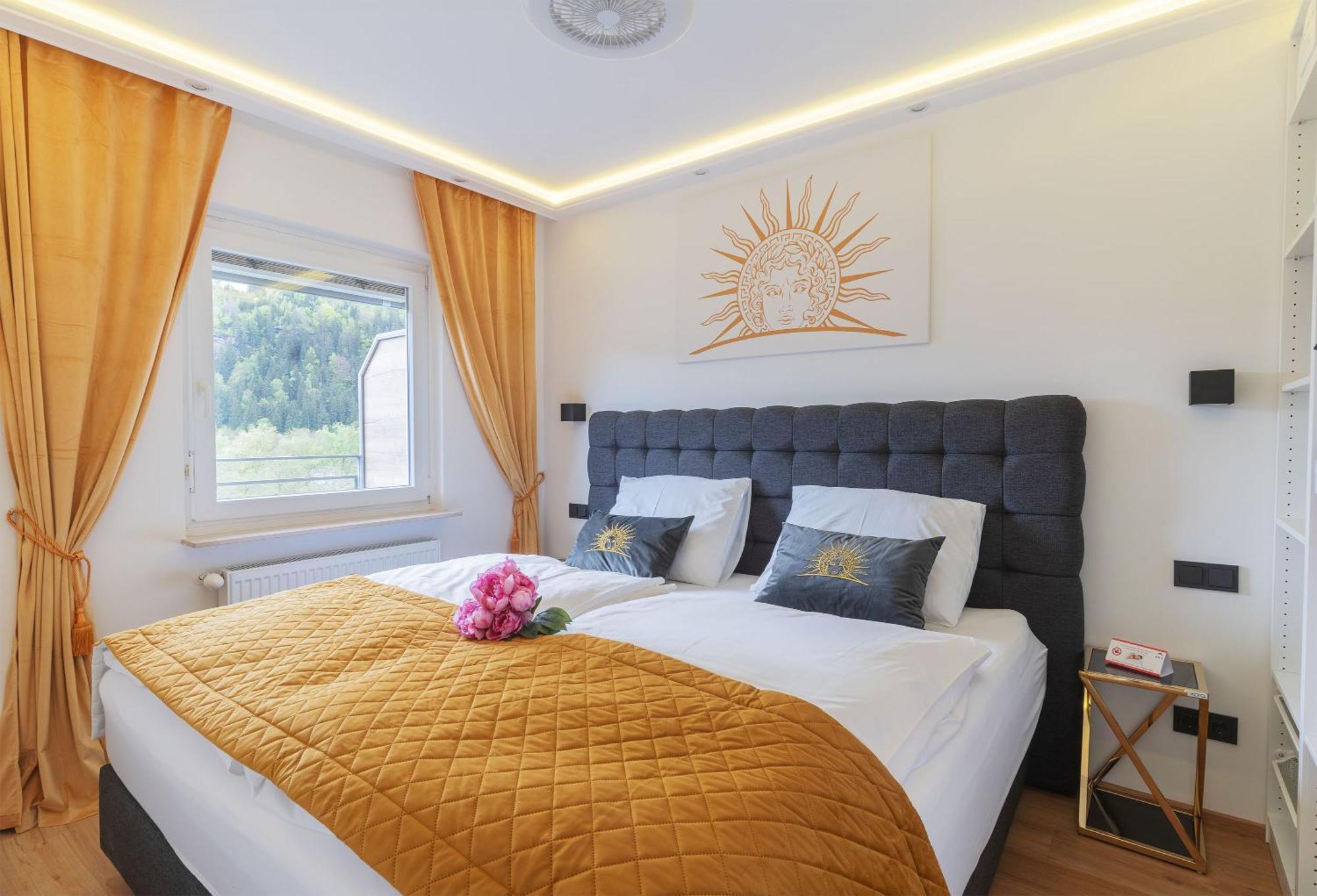 Ct-Gold Penthouse Bodensdorf Amatera Privater Seezugang Hallenbad, Skiarena Gerlitzen Luaran gambar